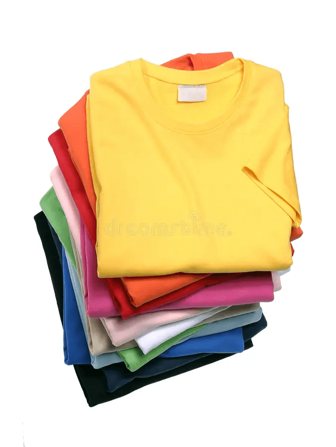 Sports Fabric T-Shirts