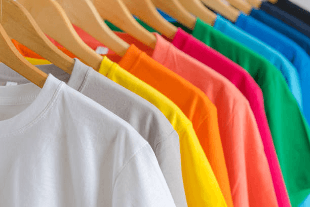 Cotton Polo Neck T-shirts